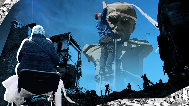 Ми мололи пшеницю на кавомолці, щоб нічого не брати в росіян. Як жителі Київщини жили в окупації