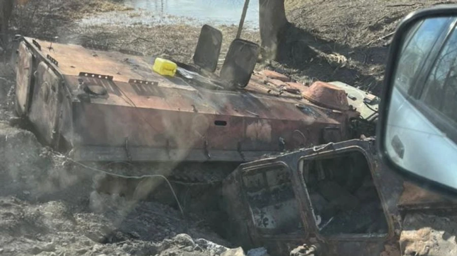 ЗСУ знищили командний пункт росіян на Чернігівщині