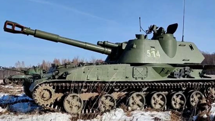 Минобороны РФ сообщило, что возвращает на базу подразделения двух военных округов