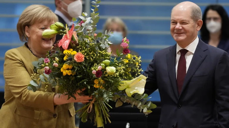 Больше не друзья Путина: о чем договорилась новая власть Германии по вопросу Украины и РФ