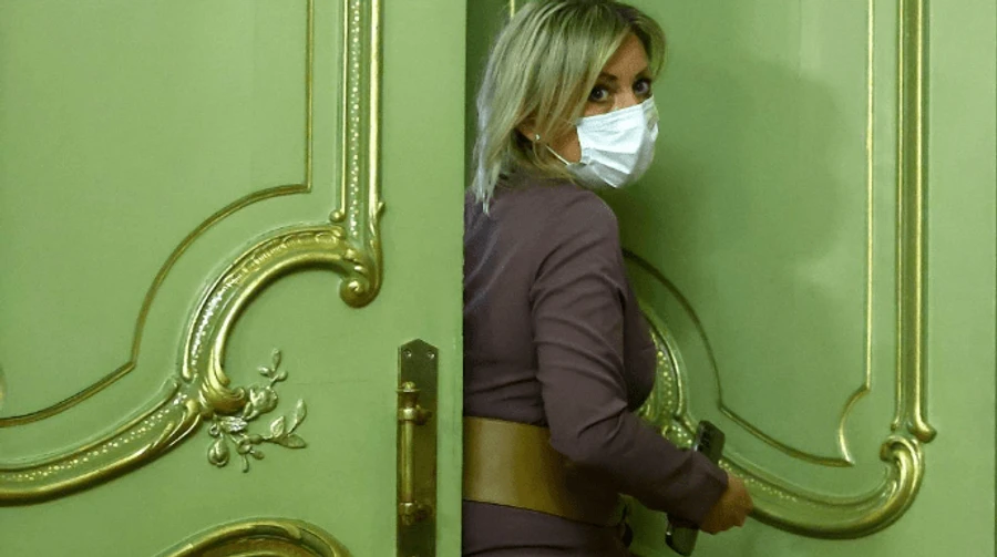 В МИД РФ сравнили военную помощь Украине с выстрелящим в последнем акте ружьем