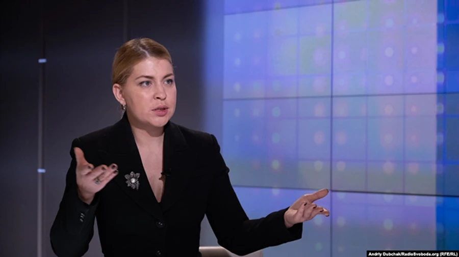 Украина требует от НАТО стратегической ясности о членстве – Стефанишина