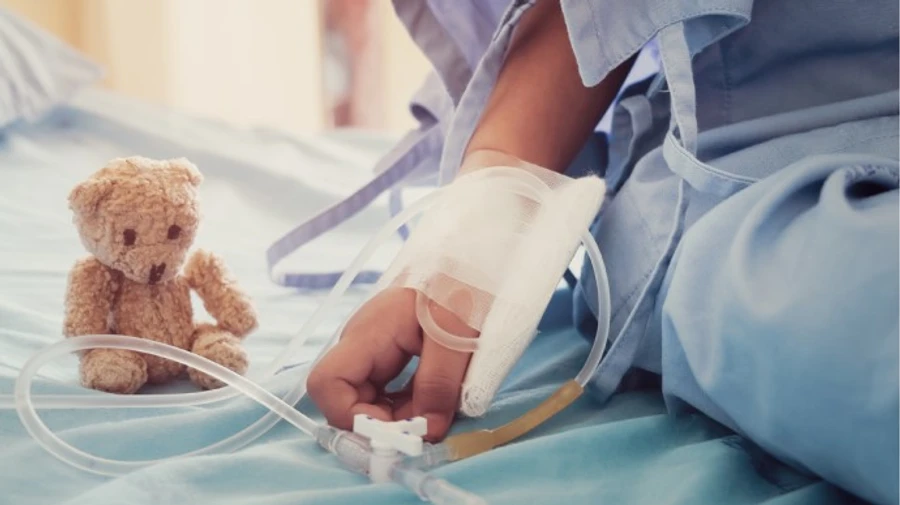 В США всплеск Covid среди детей, врачи винят Дельту