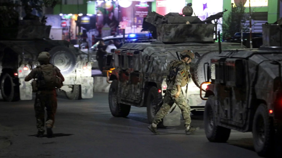 Біля резиденції міністра оборони Афганістану підірвали замінований автомобіль