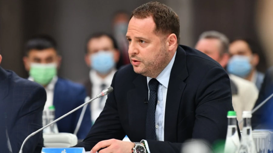 Президиум Конгресса местных властей будет собираться ежемесячно – Ермак