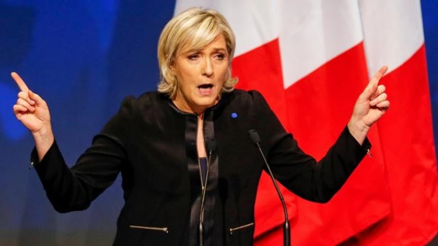 Популистку Ле Пен заподозрили в систематическом злоупотреблении средствами ЕС - СМИ