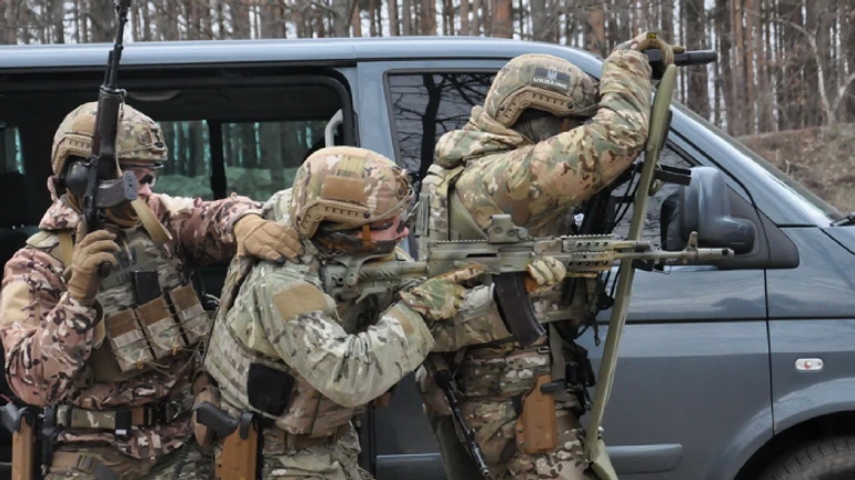 СБУ проведет антитеррористические учения в большинстве областей Украины