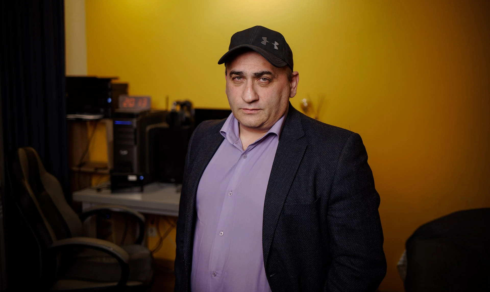 Леонид Канфер – о Зеленском, Порошенко, дружбе с Кадыровым, пастве ОПЗЖ и русских понтах