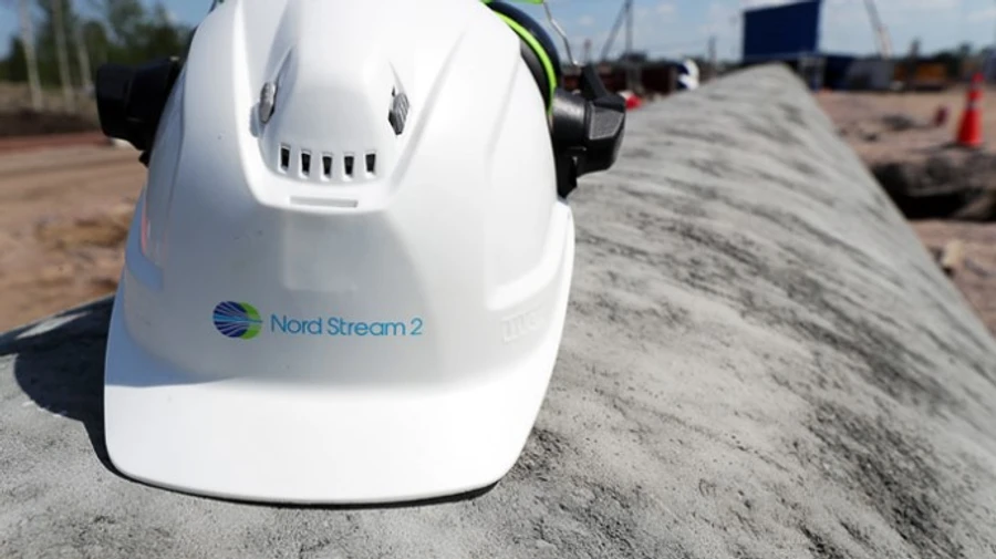 Французская страховая компания Axa подтвердила выход из проекта Северный поток-2