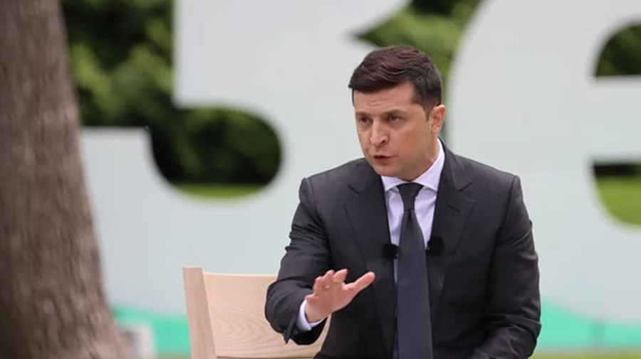 Ціну на газ перевели в ручне управління за ініціативою Зеленського