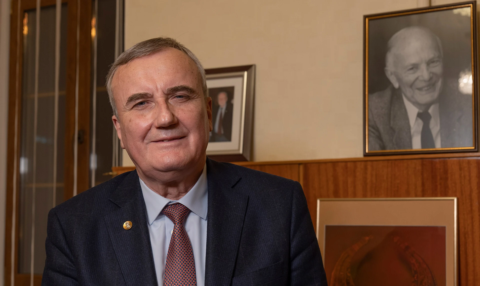 Президент НАНУ Анатолій Загородній: Якщо не припинити відтік мізків, наука в Україні помре ще до середини ХХІ століття