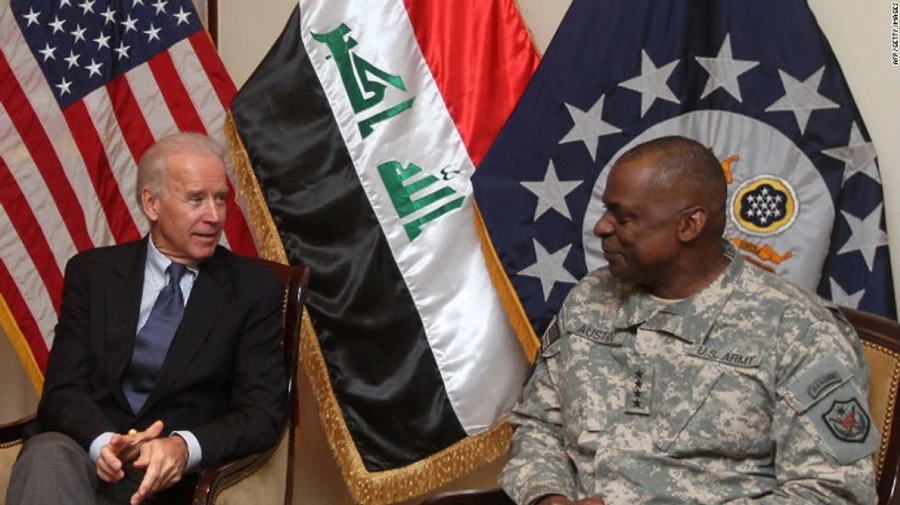 Пентагон вперше очолить афроамериканець — ЗМІ