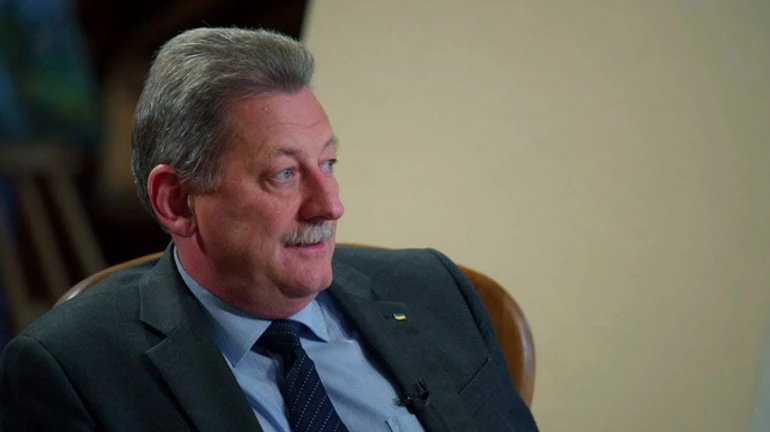 Білорусь вручила ноту протесту українському послу