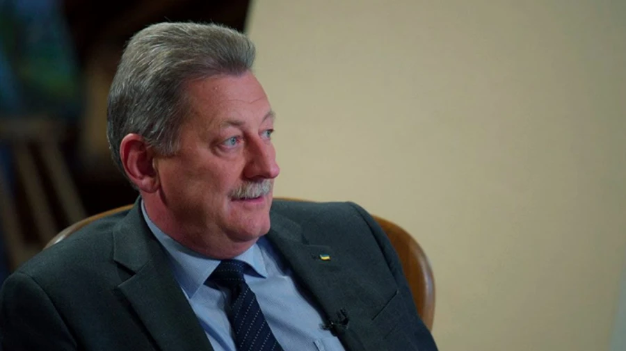 Беларусь вручила ноту протеста украинскому послу