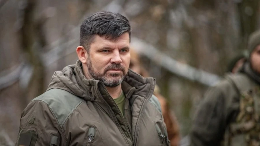 Зеленський змінив начальника Генштабу