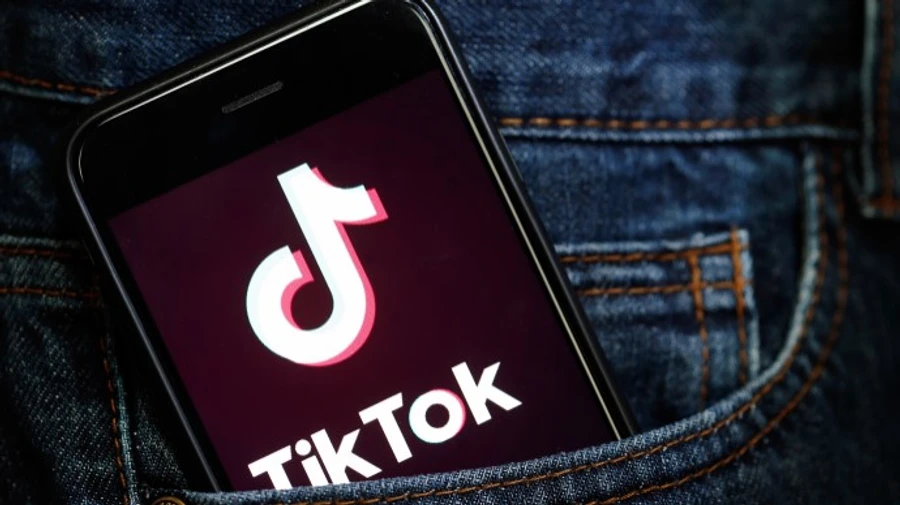 США могут запретить соцсеть TikTok – Трамп