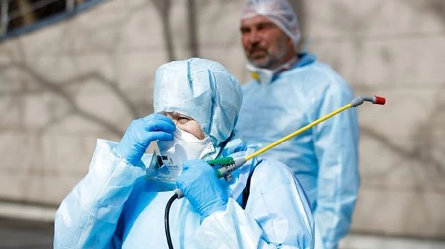 Киев и 9 областей до сих пор не готовы ослабить карантин