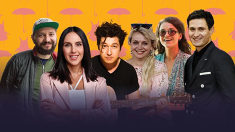 Стюардеса, хірург, клоун і лікар: ким відомі українські артисти мріяли стати в дитинстві