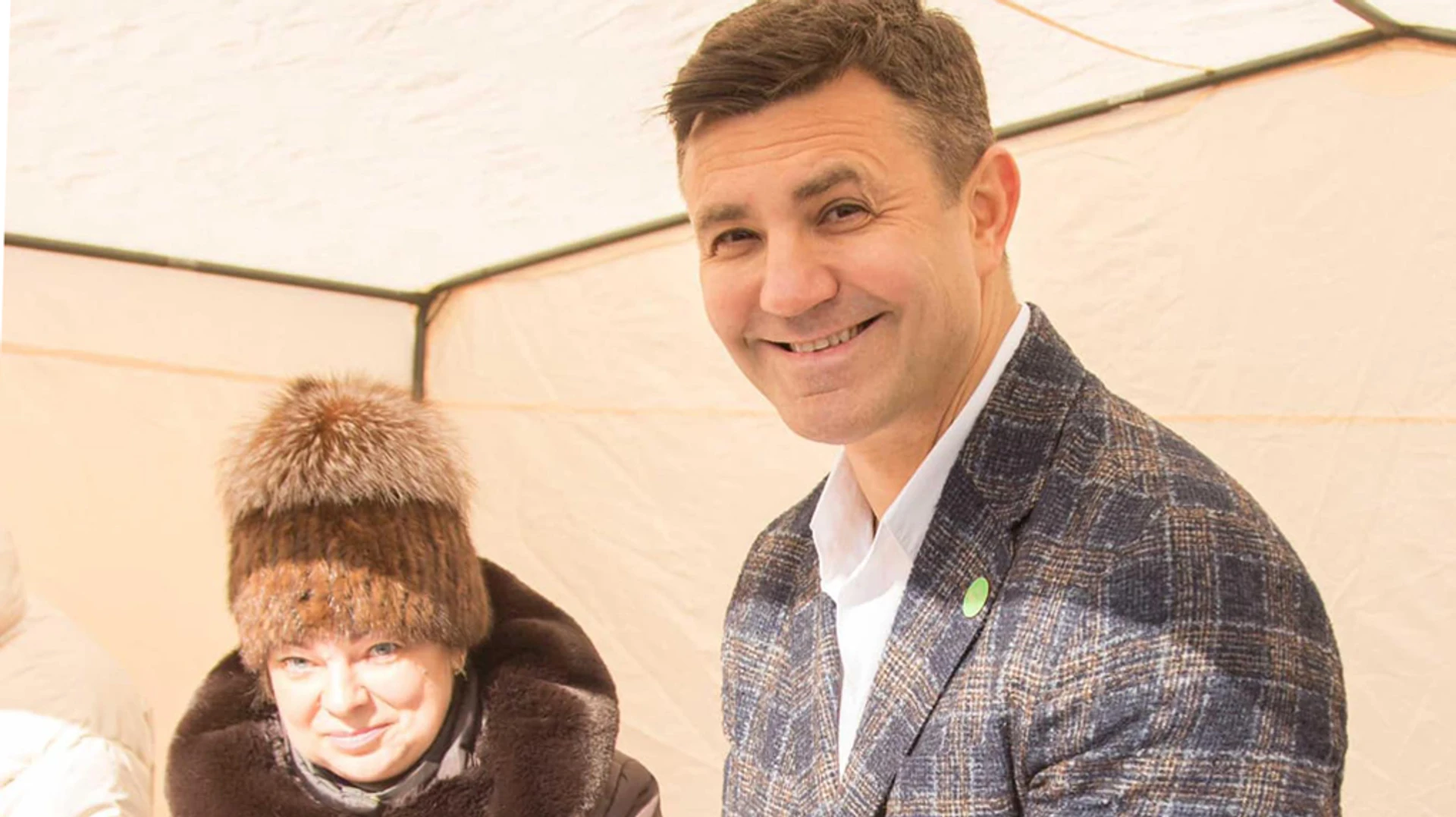 Николай Тищенко: У меня нет конкурентов. Не доросли еще до конкуренции со мной