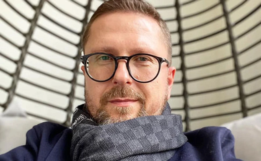 Блогера Шария окончательно сняли с розыска в Украине 