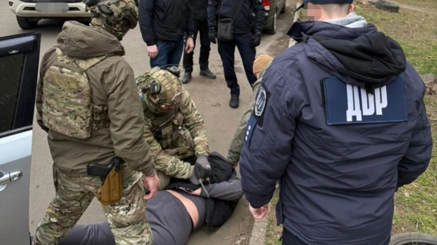 ГБР: Боец теробороны торговал фальшивыми справками из психбольницы