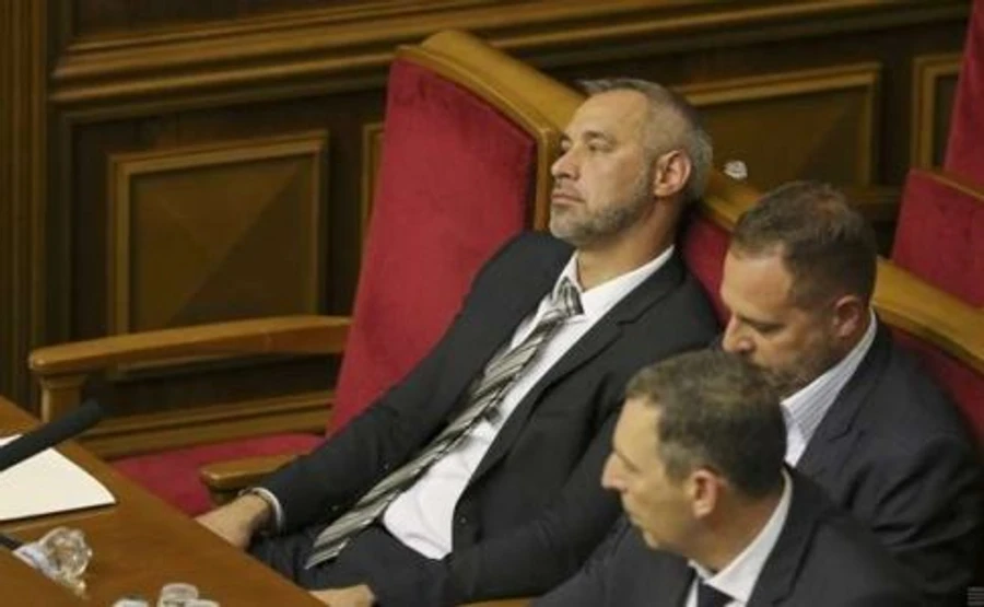 Рябошапка назвав безглуздою ідею Венедиктової про скасування амністії майданівцям