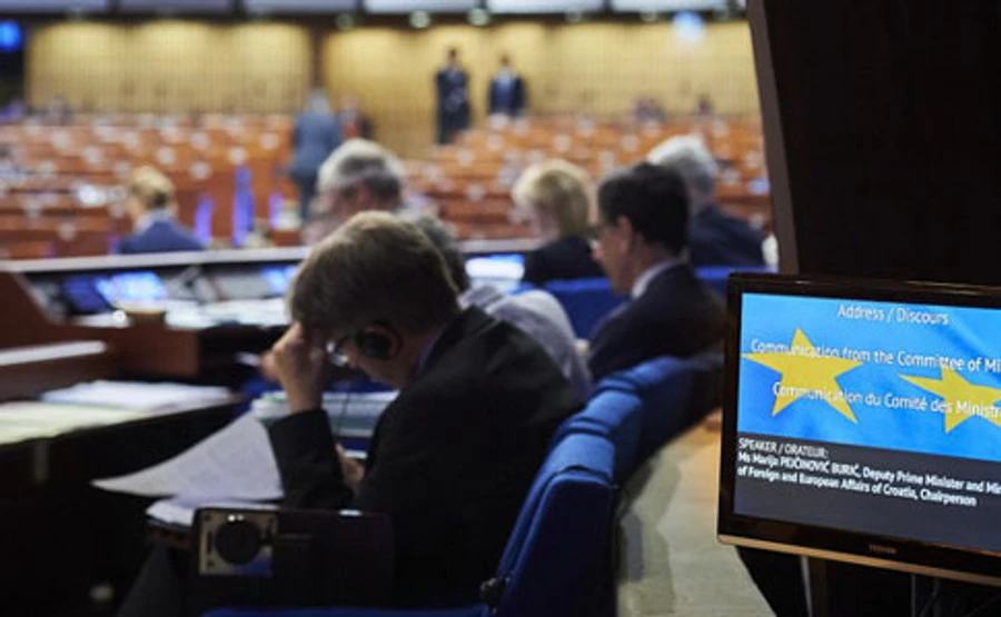 У ПАРЄ дозволили працювати російським делегатам, які голосували за анексію Криму