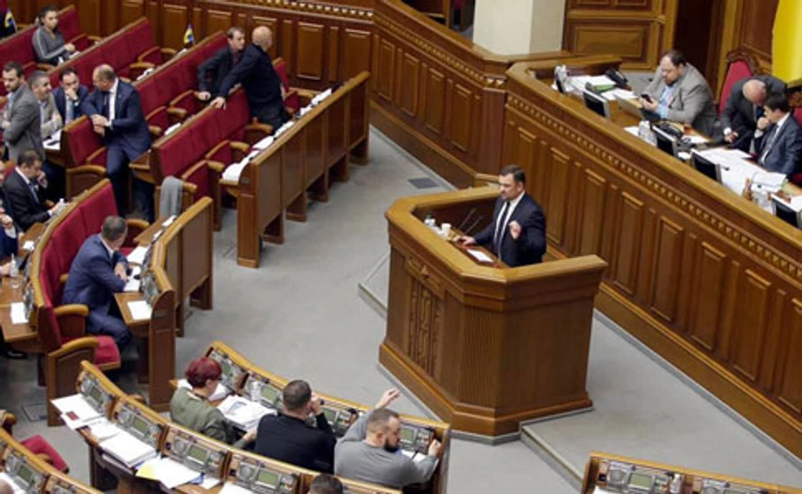 Рахункова палата анонсувала тотальний аудит: Рада, Кабмін, ЦВК та інші