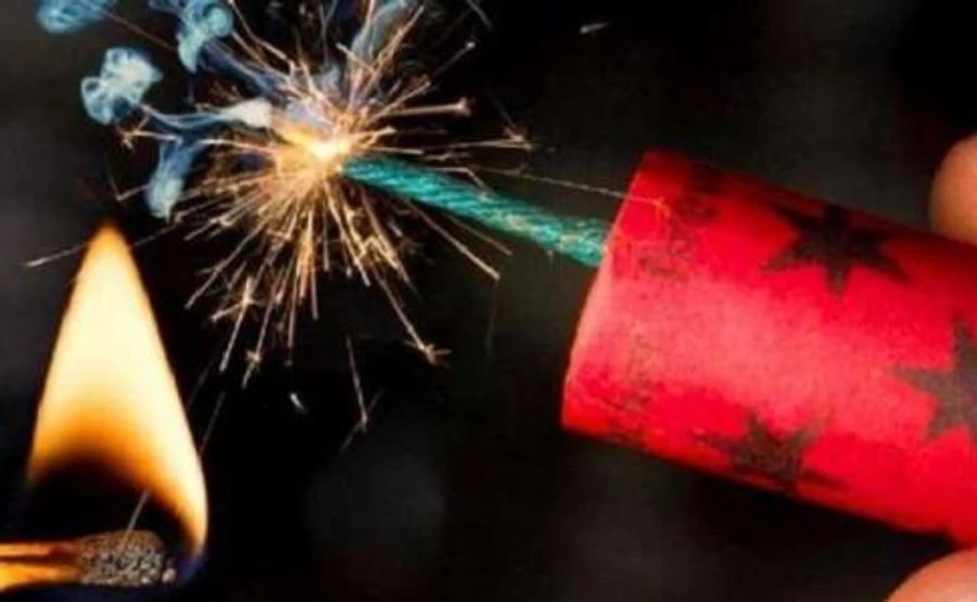 Рятувальники попереджають, що Святвечір краще провести без піротехніки