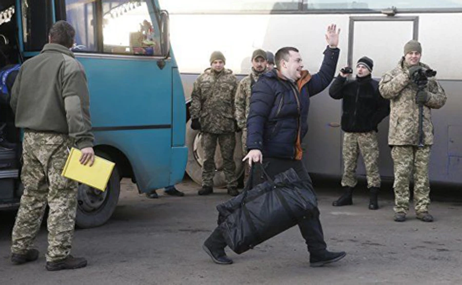 Зеленський: Чекаємо обміну 29 грудня, повну верифікацію не завершено