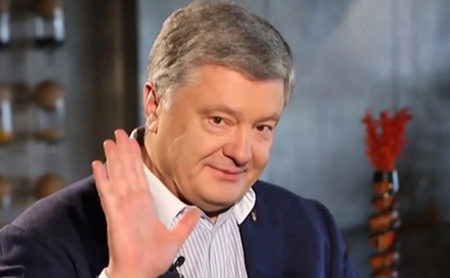 Порошенко объяснил, почему Медведчук не сидит и что делал у него дома