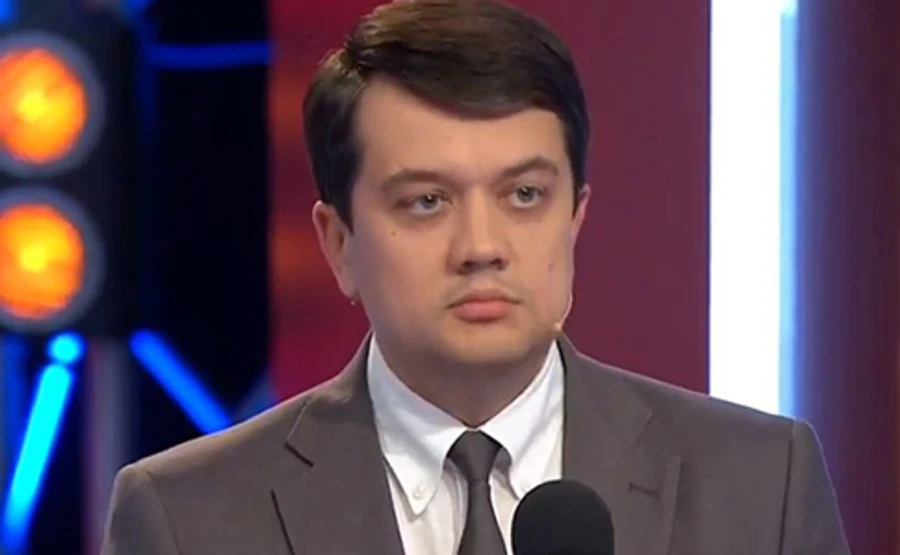 Разумков: Конечно, Зеленский будет инициировать роспуск Рады