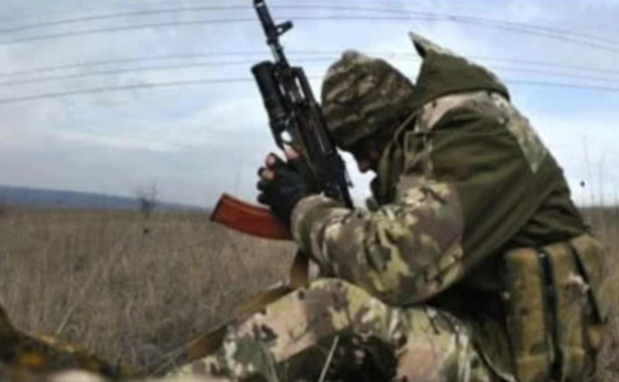 ООС: Бойовики били з БМП, мінометів і зенітної установки, без втрат