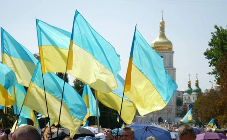 Хресна хода УПЦ КП: поліція нарахувала 65 тисяч вірян 