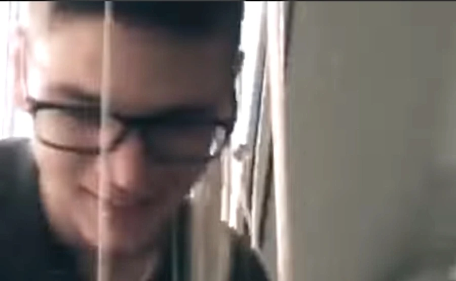 Харьковчанин открыл стрельбу с балкона, за ним пришла полиция