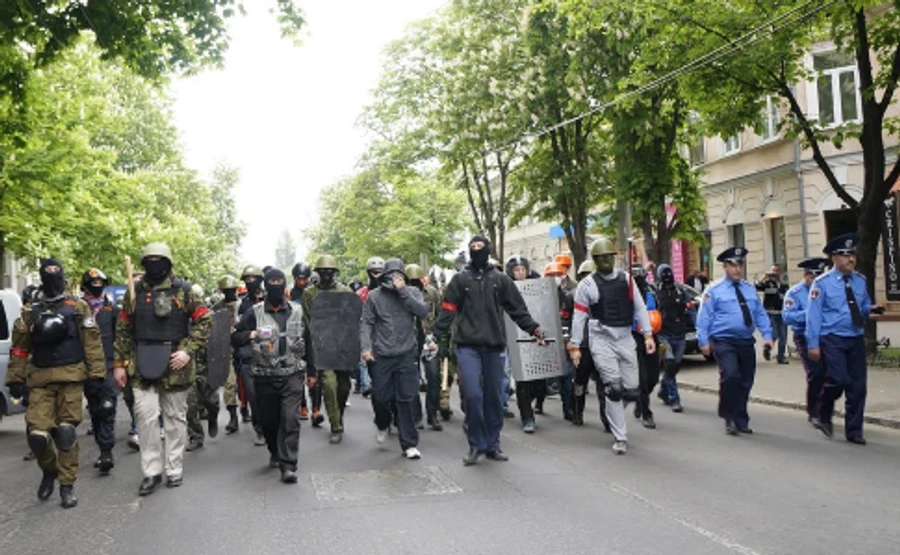 Справа 2 травня: Суд не визнав провини за звинуваченими в заворушеннях