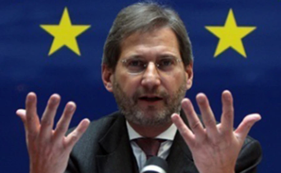 Украина и Грузия получат безвиз в этом году - еврокомиссар