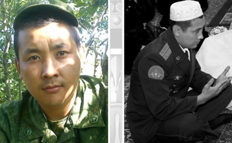 Розвідка назвала нові прізвища військових РФ на Донбасі