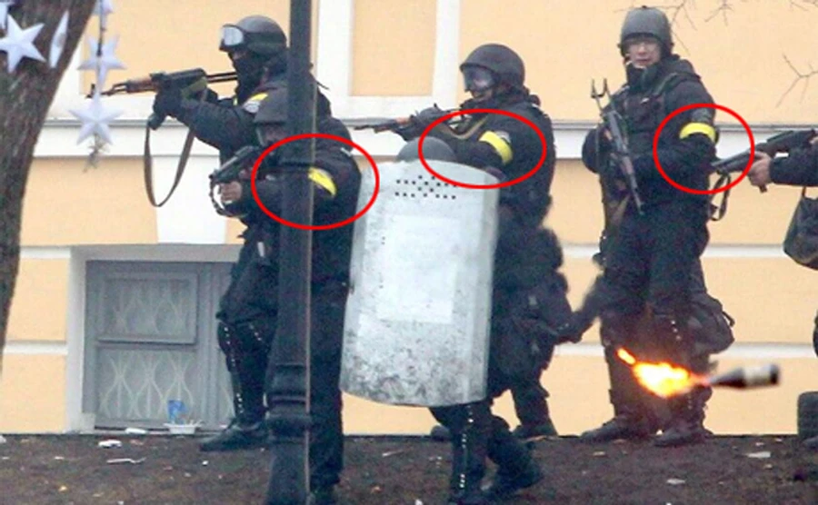 В ГПУ розповіли, як розслідують справу озброєння тітушок у 2014-му