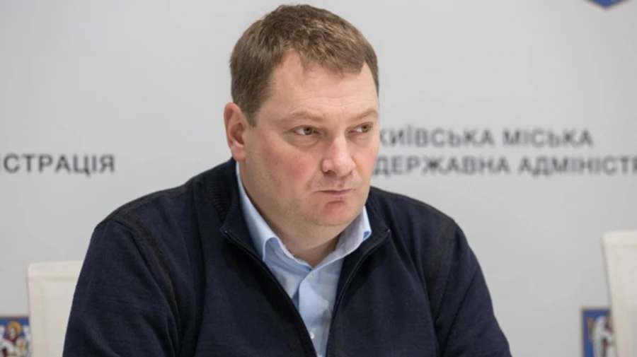 Кличко уволил начальника транспортного департамента КГГА, подозрение которому называл абсурдом