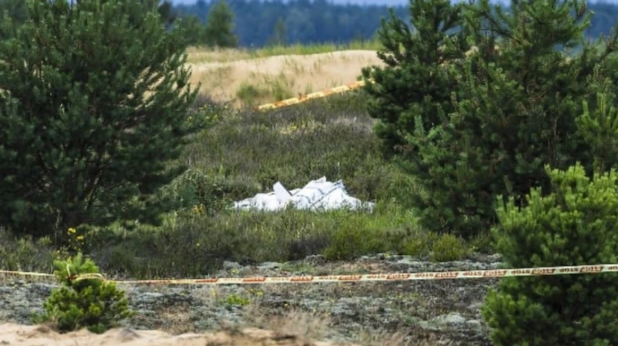 Литва вызвала белорусского дипломата из-за нарушения границы дроном