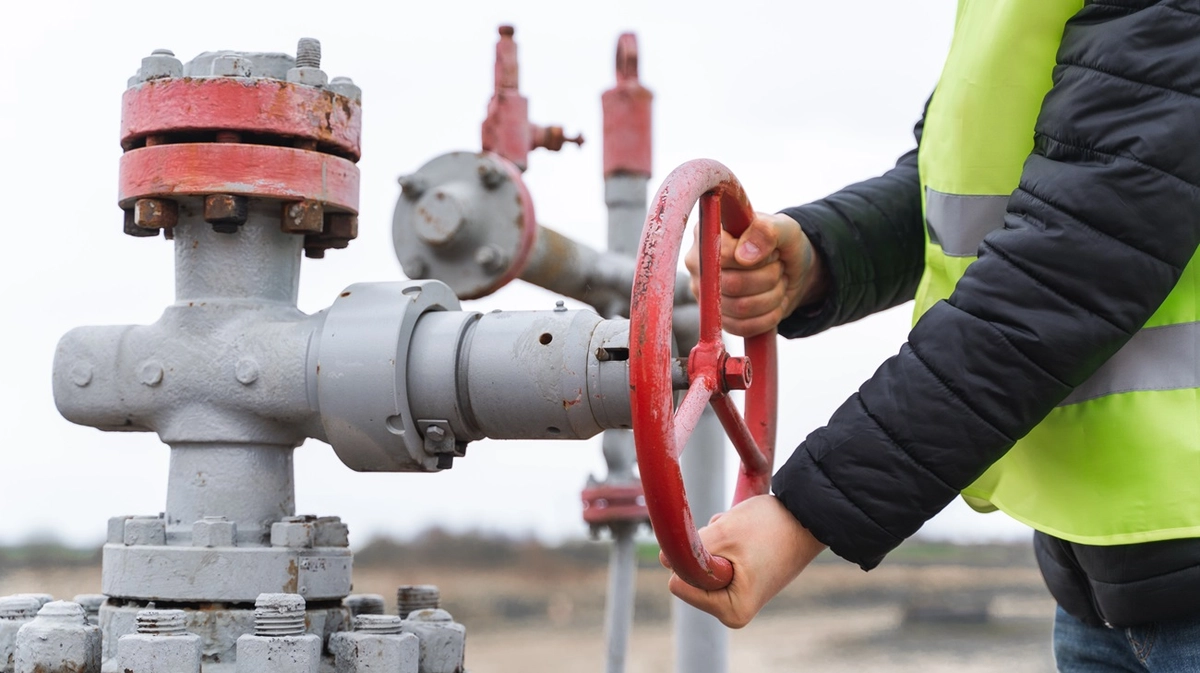Ukraine receives first Azerbaijani gas imports via new route ...