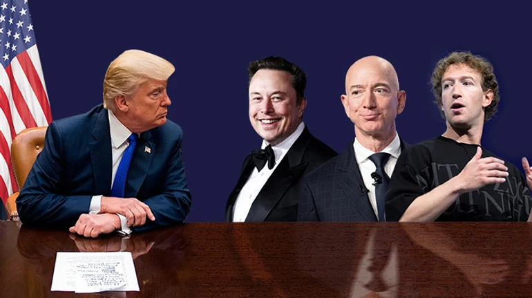 Демократия им больше не нужна: как Маск и его соратники меняют Америку и мир