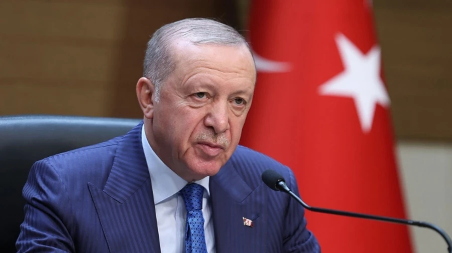 Turkish president does not believe war in Ukraine can end quickly