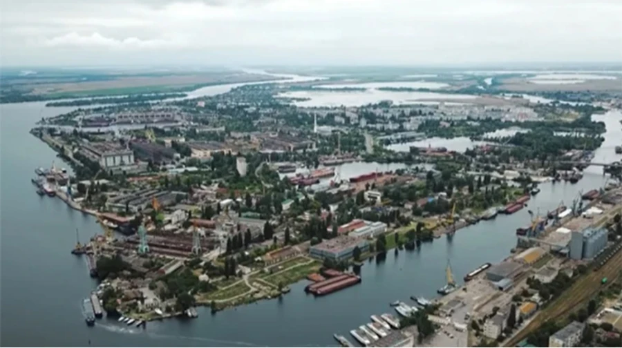 Gas supply cannot be restored to Korabel residential area of Kherson at present