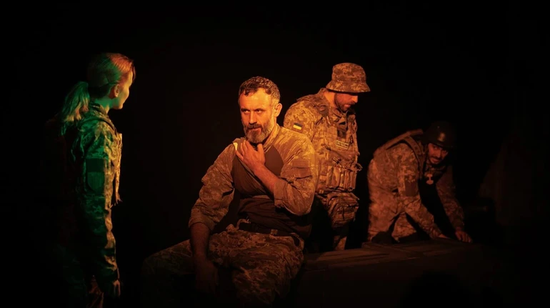 До ветеранів ставляться так, ніби їм усім потрібна терапія. Як війна змінює мову театру