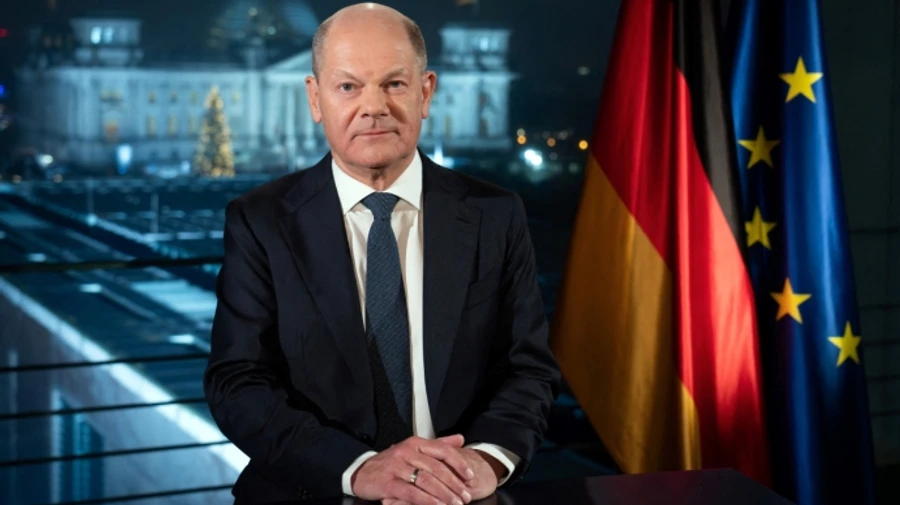 Шольц після заяв Маска: Результат виборів у Німеччині не вирішуватимуть власники соцмереж