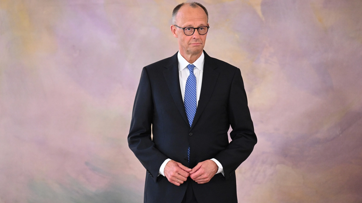 Germany's Merz: Western troops in Ukraine will be able to resist Russians