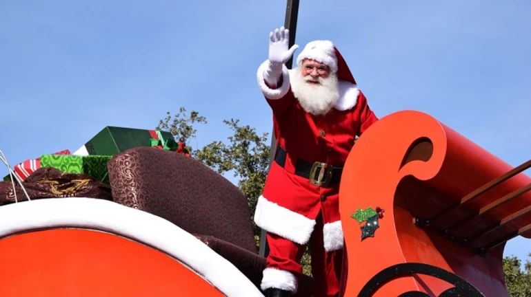 У Білорусі заборонили Санта Клауса та Jingle Bells в школах – ЗМІ