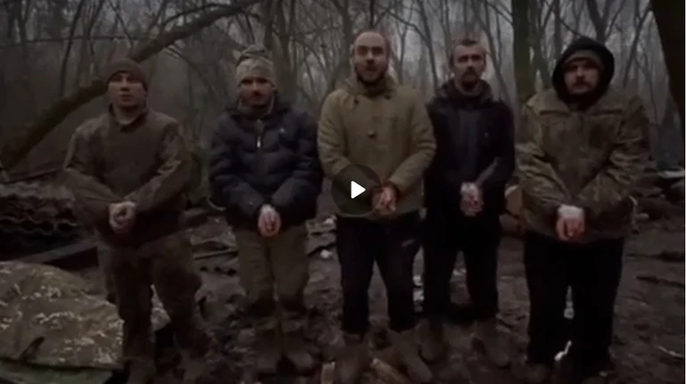 Росіяни зайшли в Грабовське через безвідповідальність сил, які захищали український кордон – DeepState